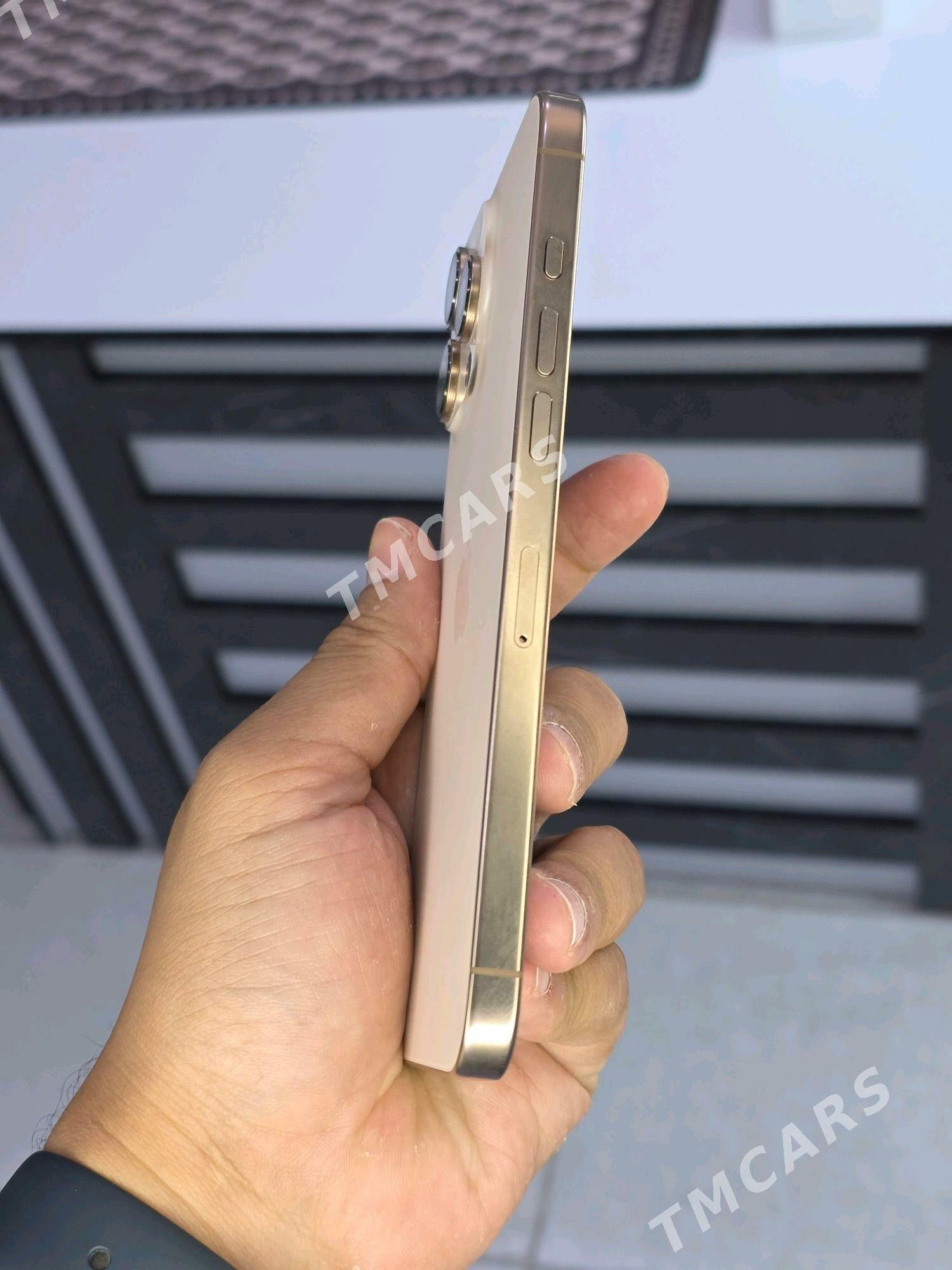 iPhone 16Pro Max 256gb - Mary - img 4