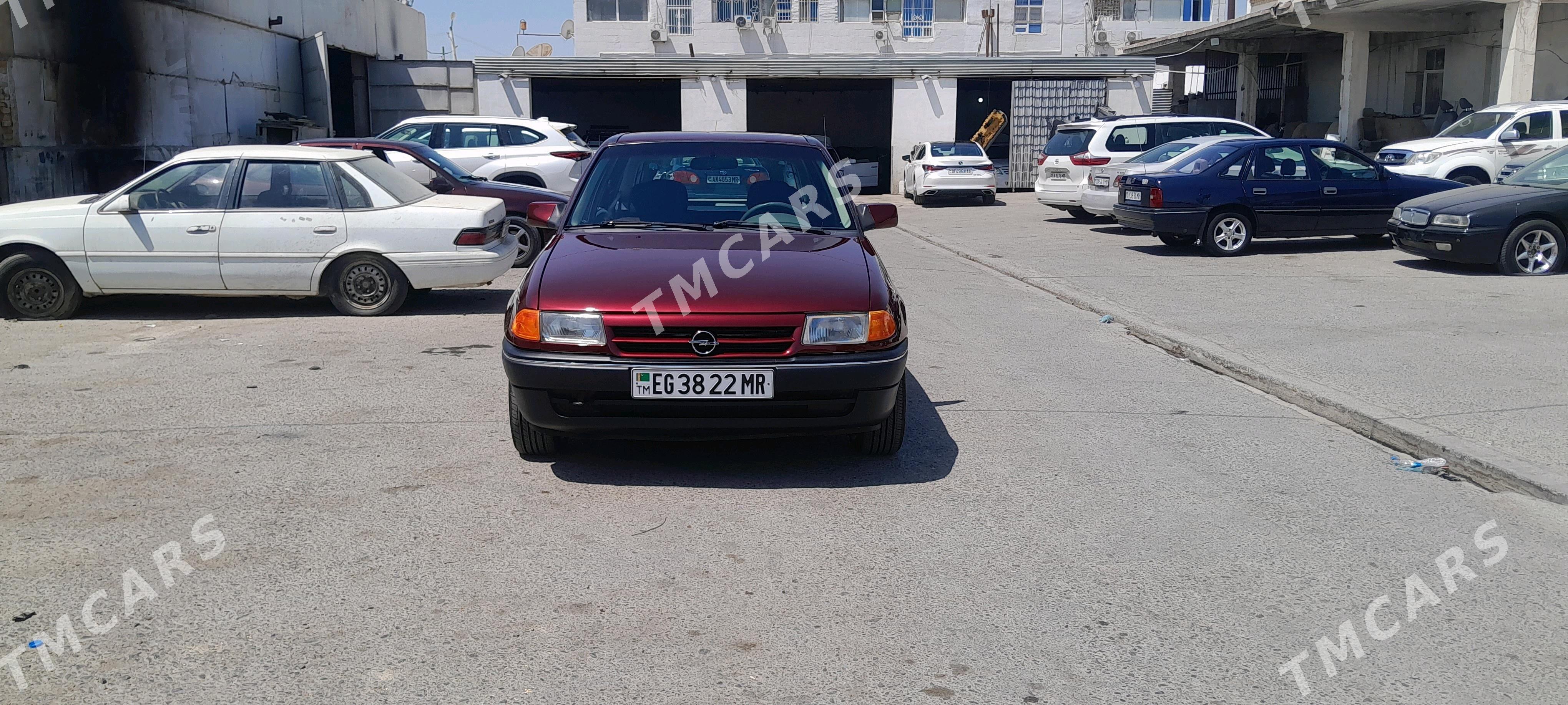 Opel Astra 1993 - 42 000 TMT - Mary - img 3