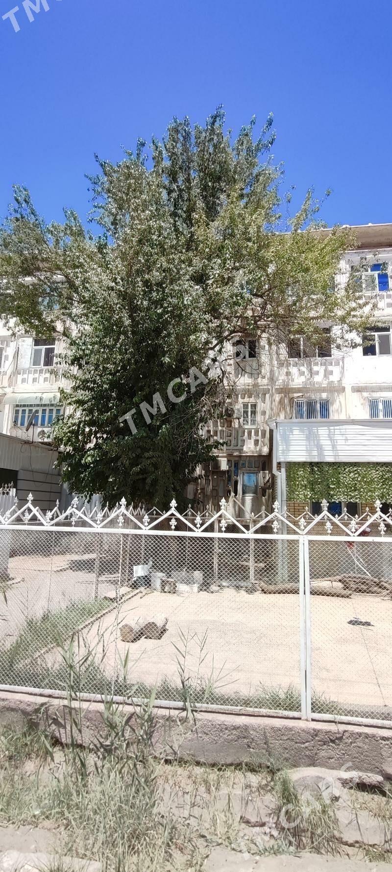 Agahanjaeva köçe 3 etaj 2kom - Мары - img 4