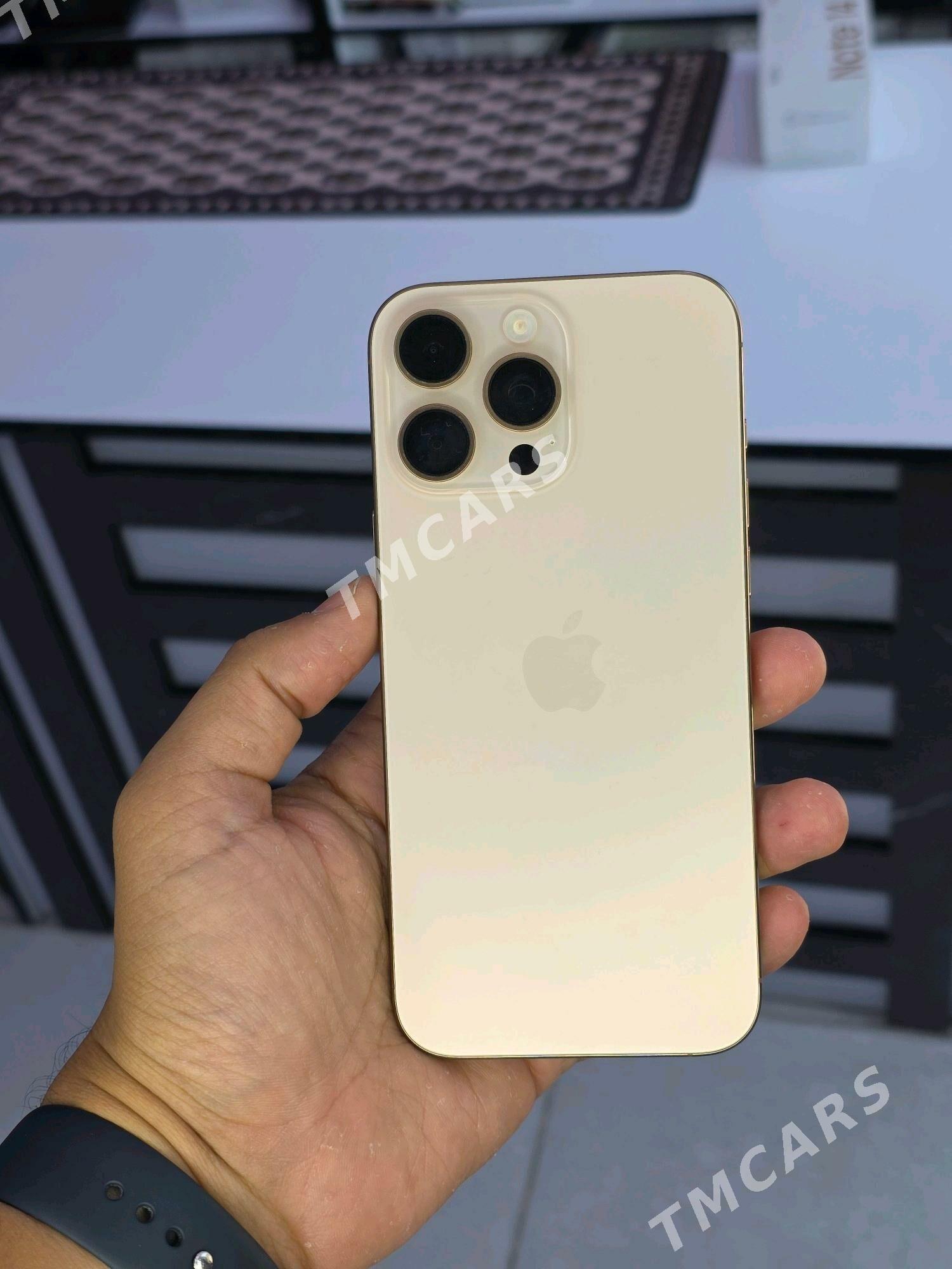 iPhone 16Pro Max 256gb - Mary - img 2
