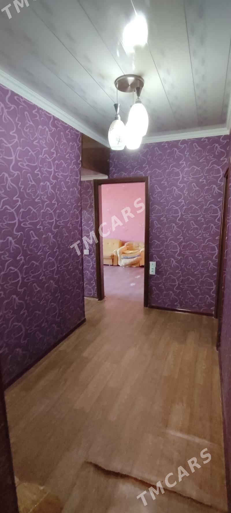 Agahanjaeva köçe 3 etaj 2kom - Мары - img 5