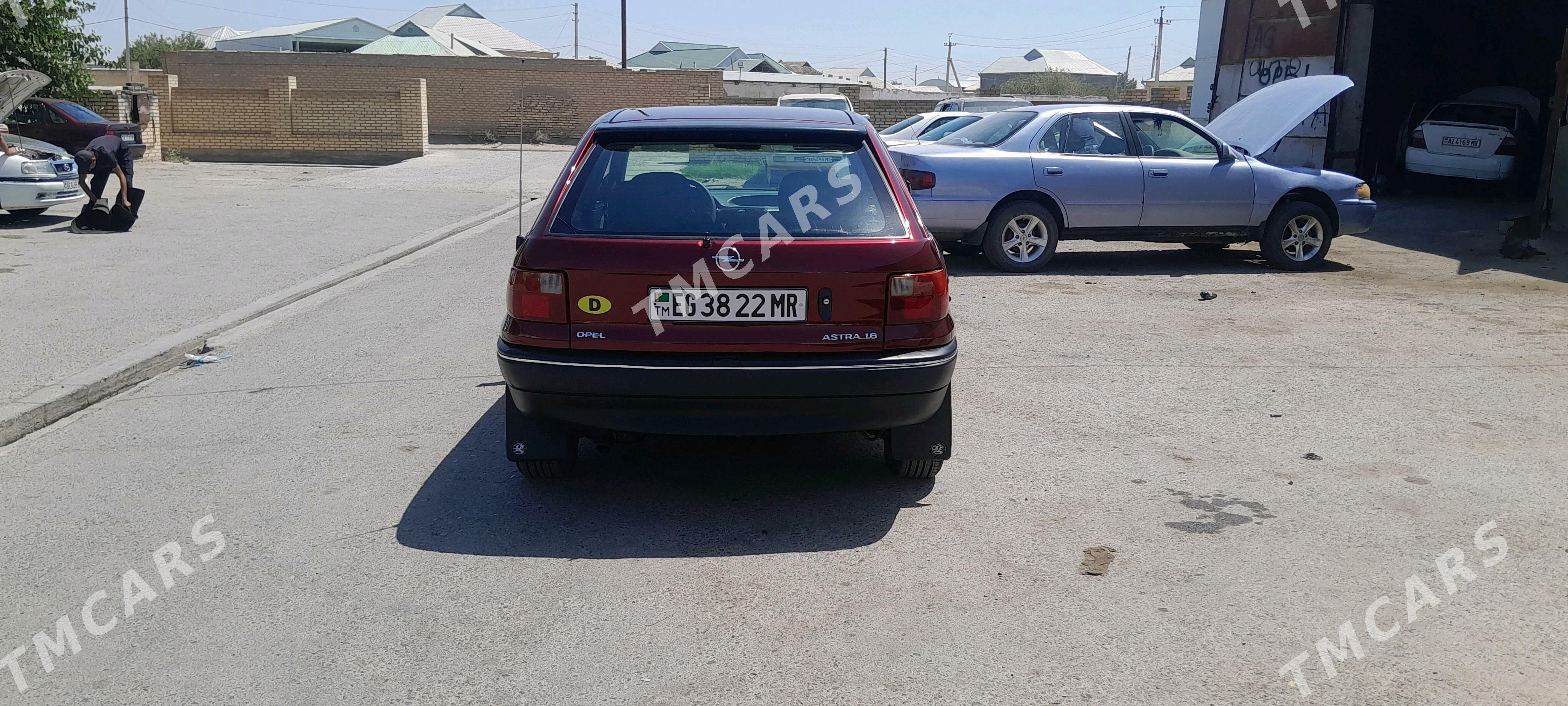 Opel Astra 1993 - 42 000 TMT - Mary - img 2