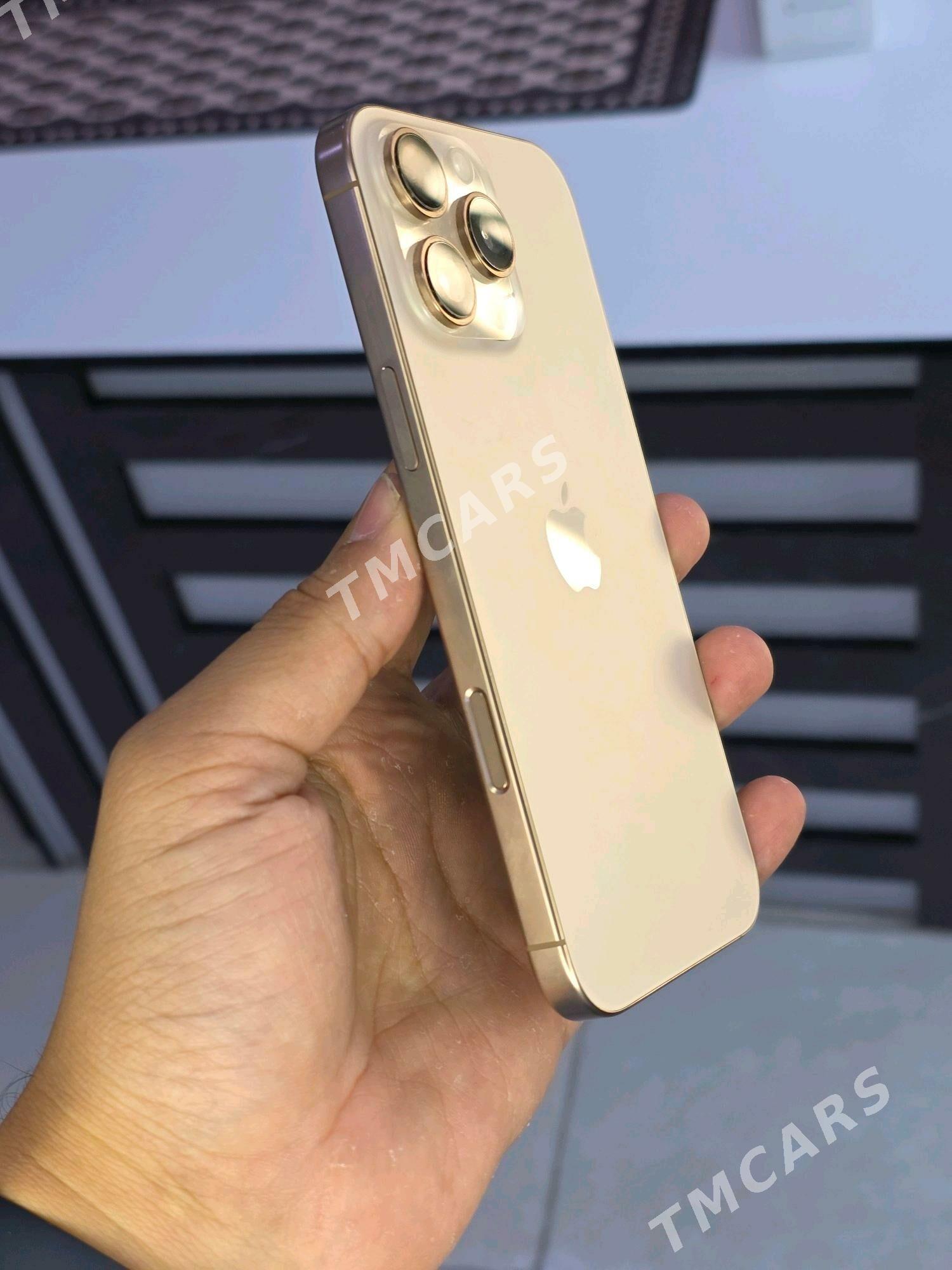 iPhone 16Pro Max 256gb - Mary - img 3