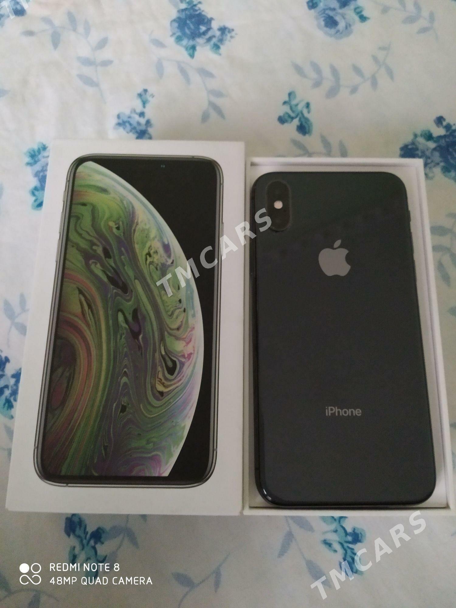 iphone xs   7764gb - Aşgabat - img 4