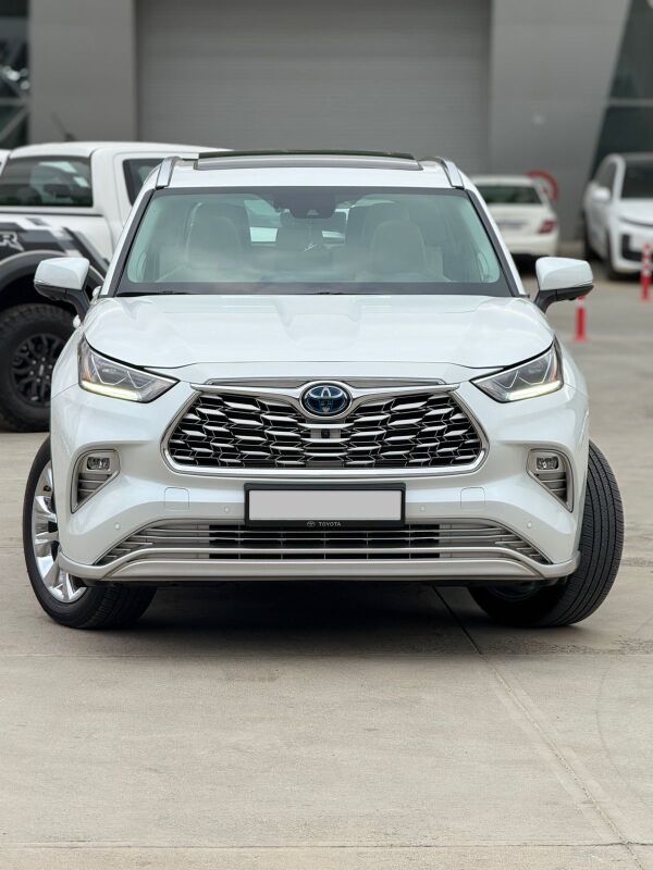 Toyota Highlander 2024 - 820 000 TMT - Ашхабад - img 3