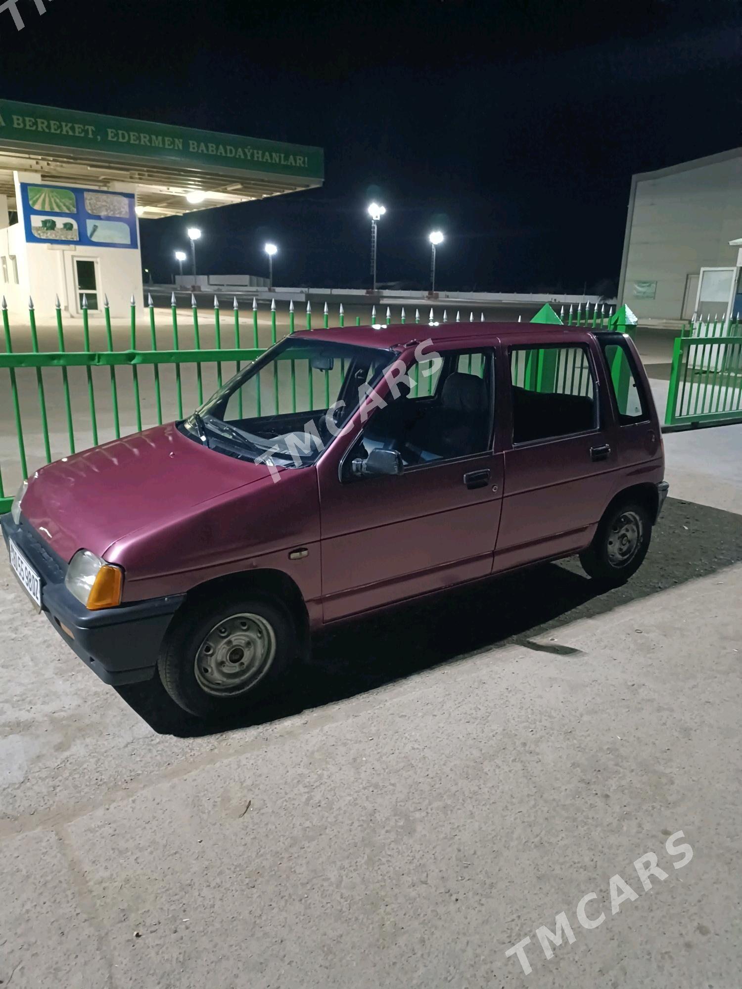 Daewoo Tico 1993 - 20 000 TMT - Köneürgenç - img 2