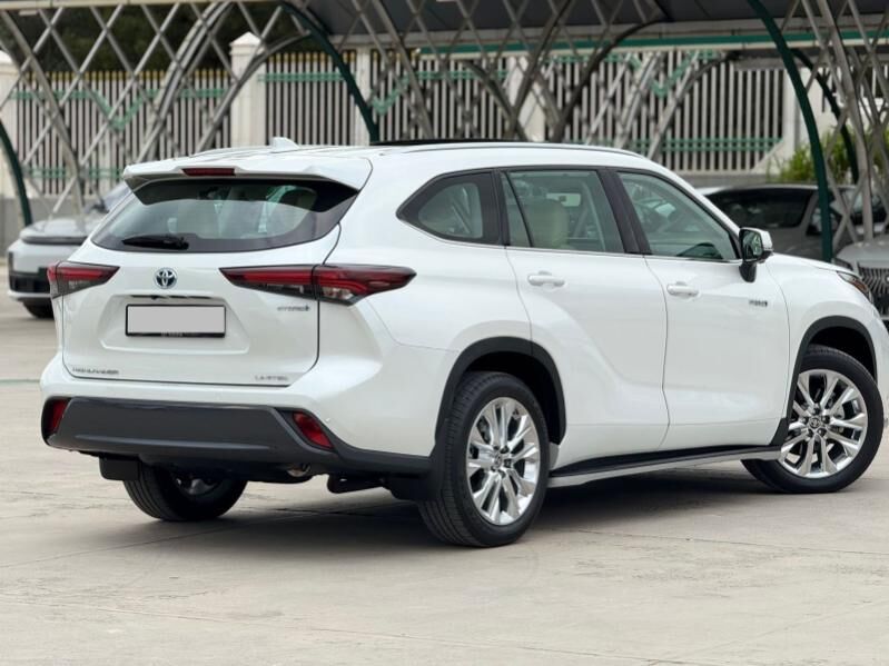 Toyota Highlander 2024 - 820 000 TMT - Ашхабад - img 7