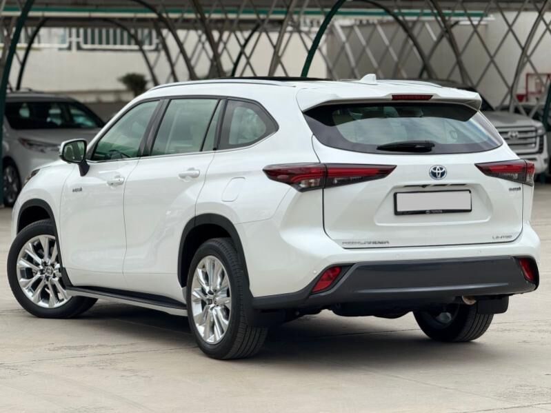 Toyota Highlander 2024 - 820 000 TMT - Ашхабад - img 6