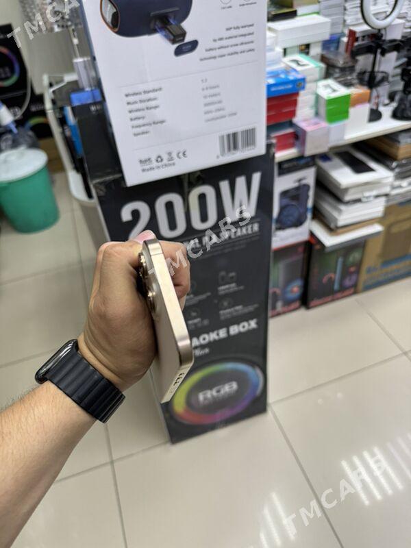 iphone 16pro - Ашхабад - img 4