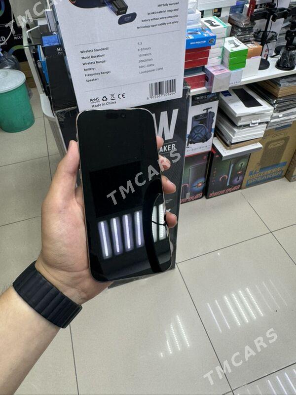 iphone 16pro - Ашхабад - img 3