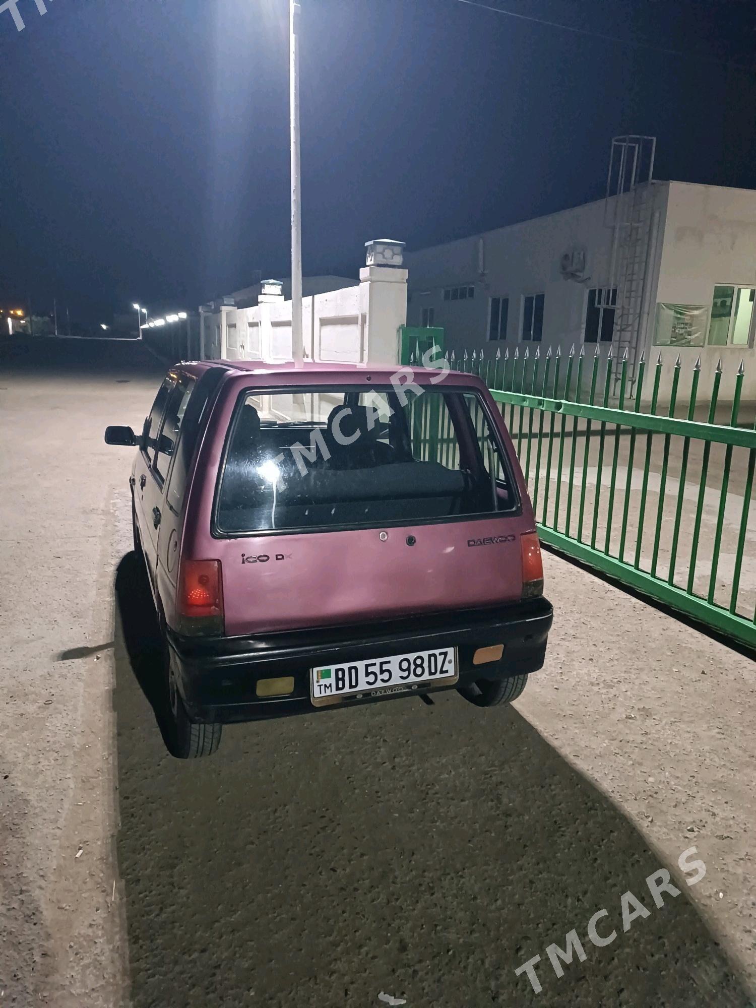 Daewoo Tico 1993 - 20 000 TMT - Köneürgenç - img 3