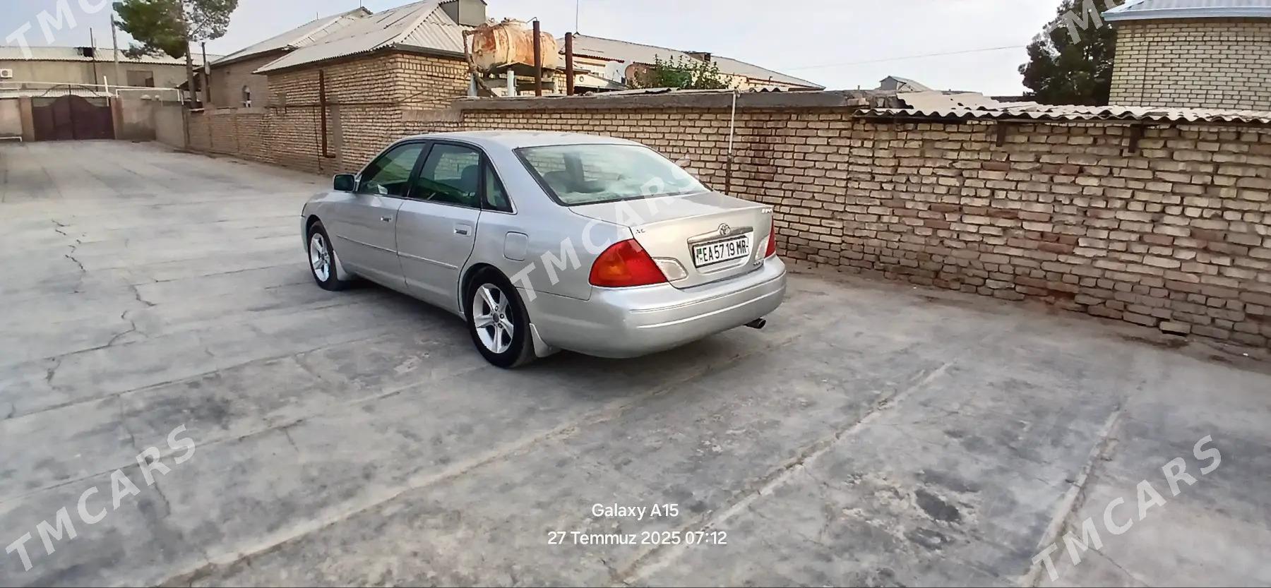 Toyota Avalon 2001 - 115 000 TMT - Сакарчага - img 4