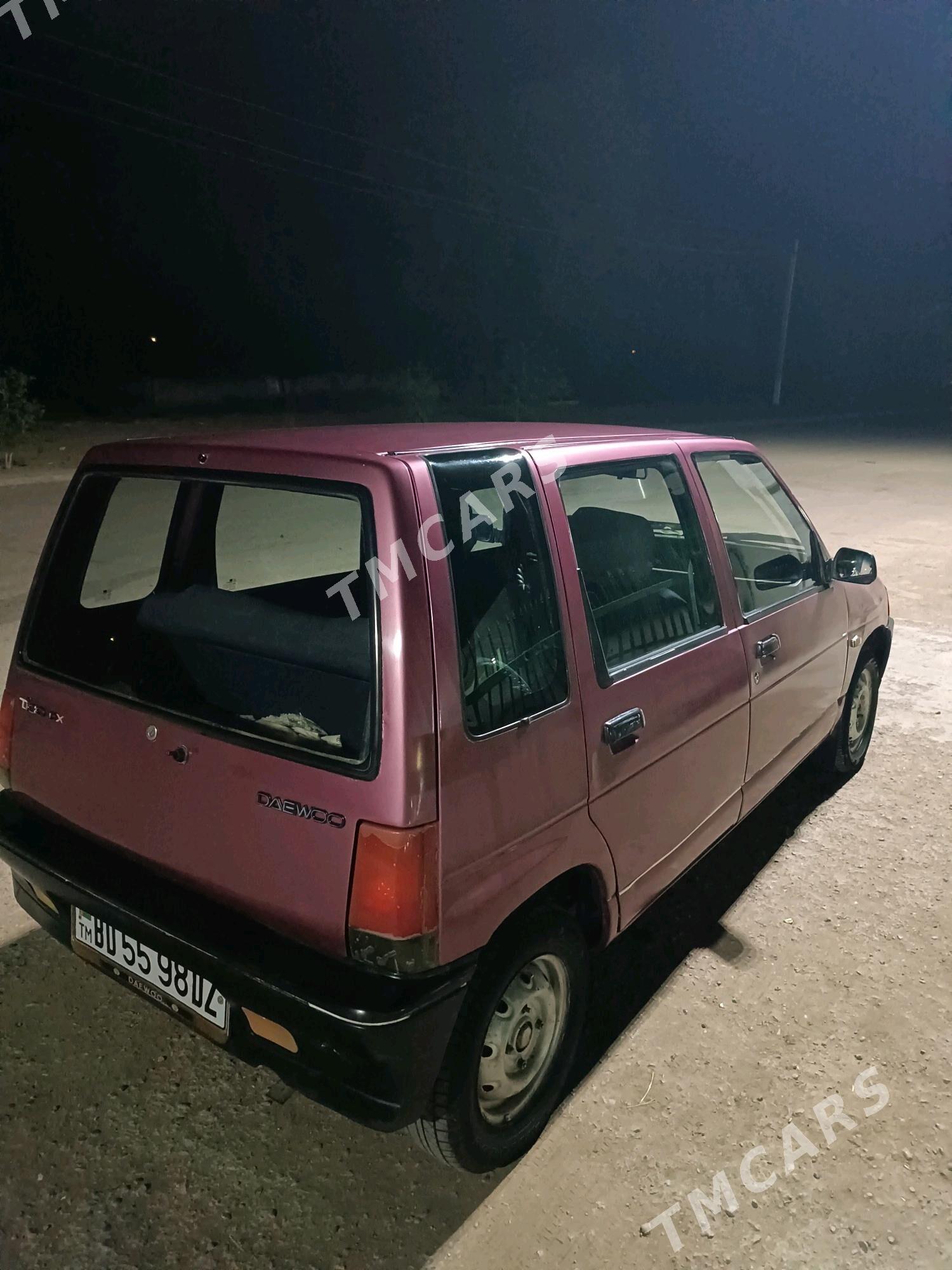 Daewoo Tico 1993 - 20 000 TMT - Köneürgenç - img 4