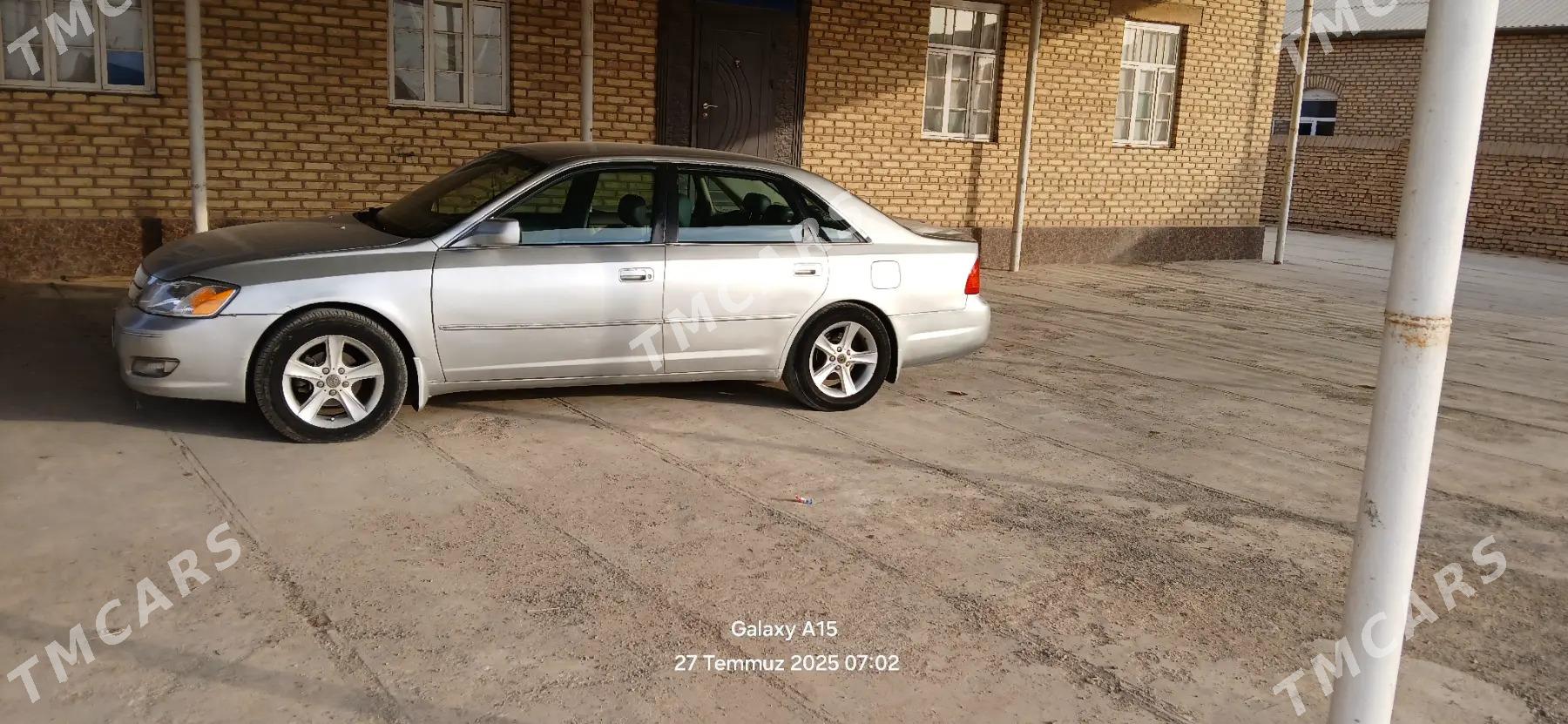 Toyota Avalon 2001 - 115 000 TMT - Сакарчага - img 8
