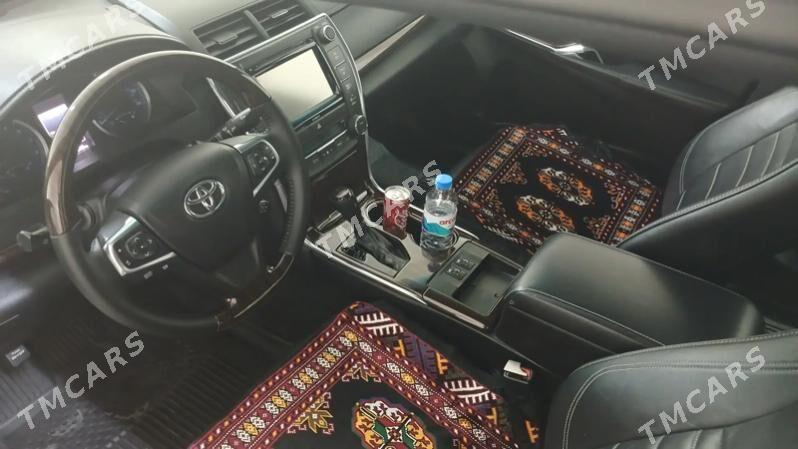 Toyota Camry 2017 - 390 000 TMT - Mary - img 3