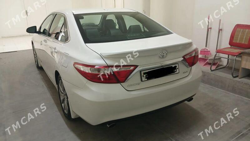 Toyota Camry 2017 - 390 000 TMT - Mary - img 5