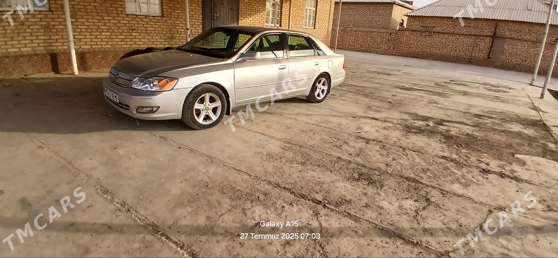 Toyota Avalon 2001 - 115 000 TMT - Сакарчага - img 7