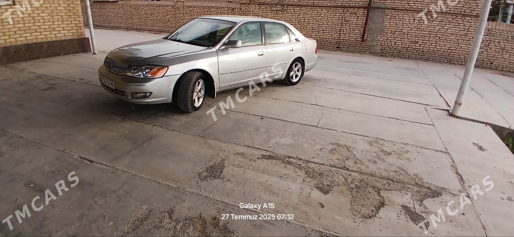 Toyota Avalon 2001 - 115 000 TMT - Сакарчага - img 6