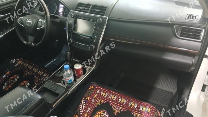 Toyota Camry 2017 - 390 000 TMT - Mary - img 4