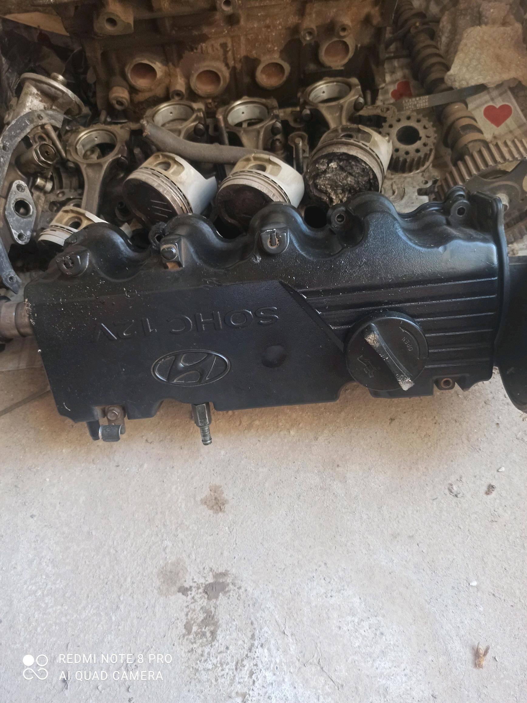 HUNDAİ GETZ 100 TMT - Шабатский этрап - img 2