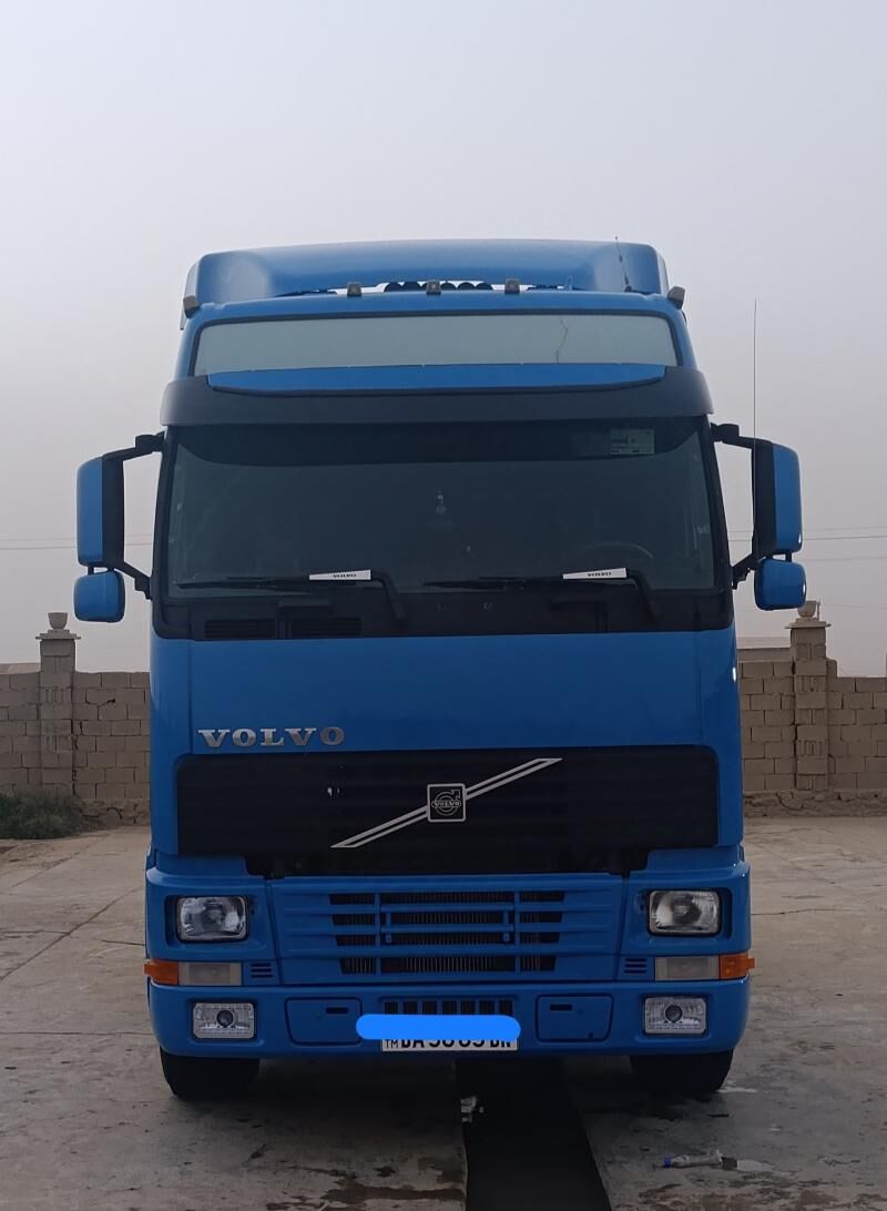 Volvo FH 460 2000 - 600 000 TMT - Etrek - img 3