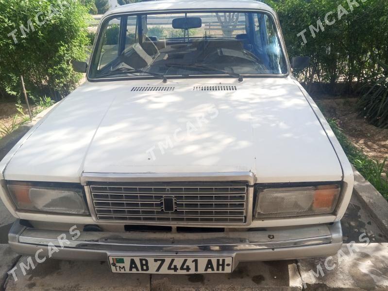 Lada 2107 2002 - 13 000 TMT - Анев - img 3