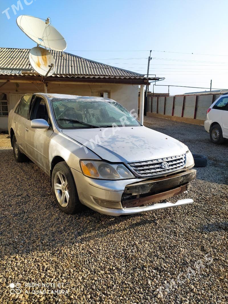 Toyota Avalon 2001 - 115 000 TMT - Сакарчага - img 10