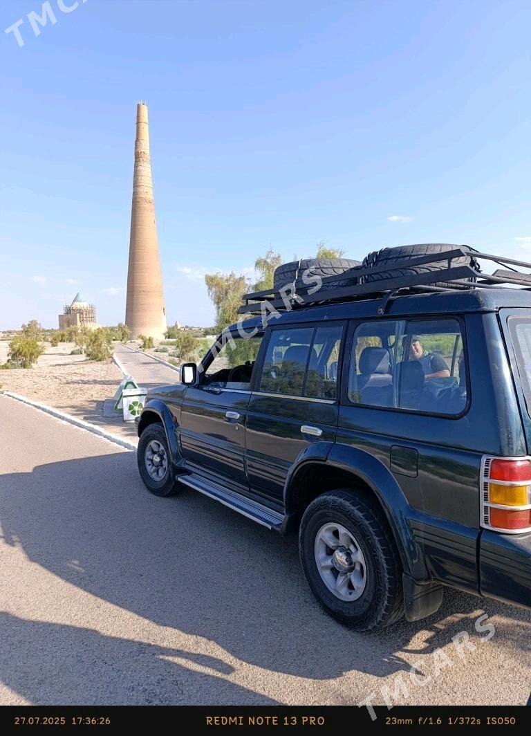 Mitsubishi Pajero 1996 - 80 000 TMT - Mary - img 3