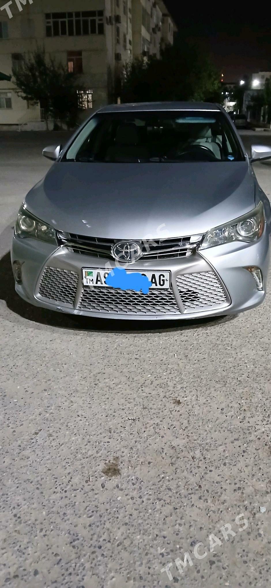 Toyota Camry 2014 - 260 000 TMT - Ашхабад - img 2
