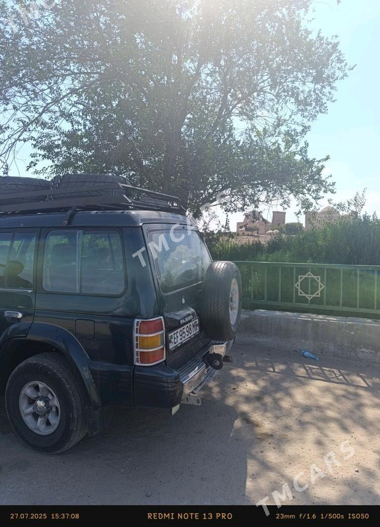 Mitsubishi Pajero 1996 - 80 000 TMT - Mary - img 5