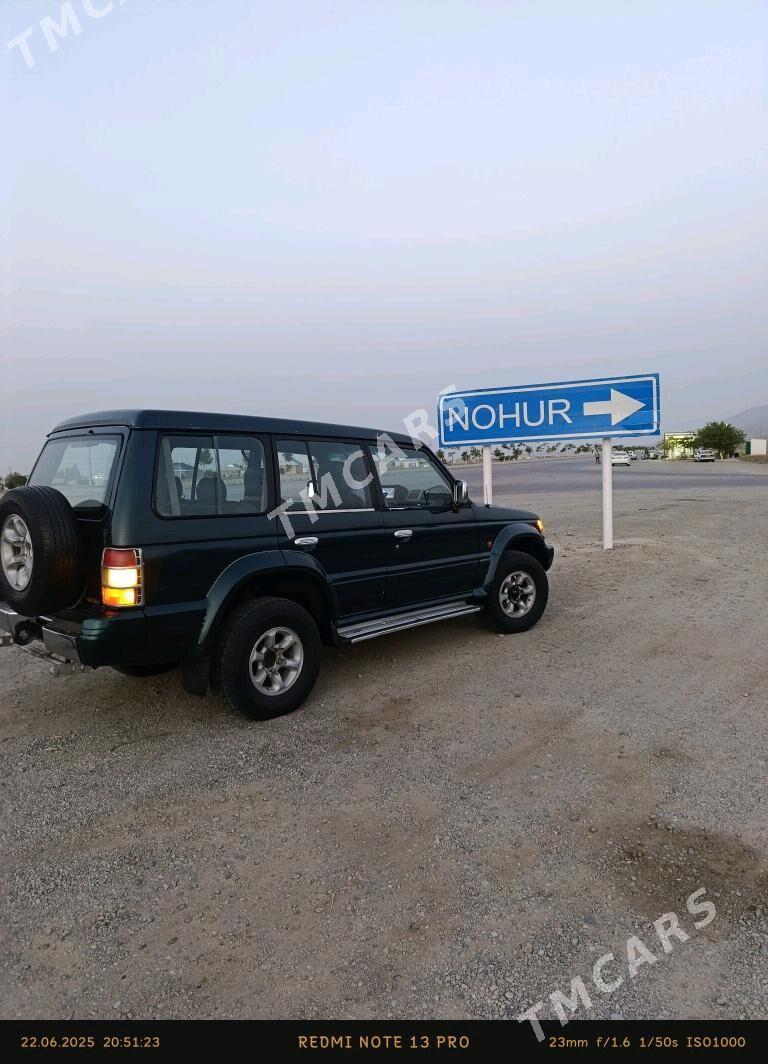 Mitsubishi Pajero 1996 - 80 000 TMT - Mary - img 7