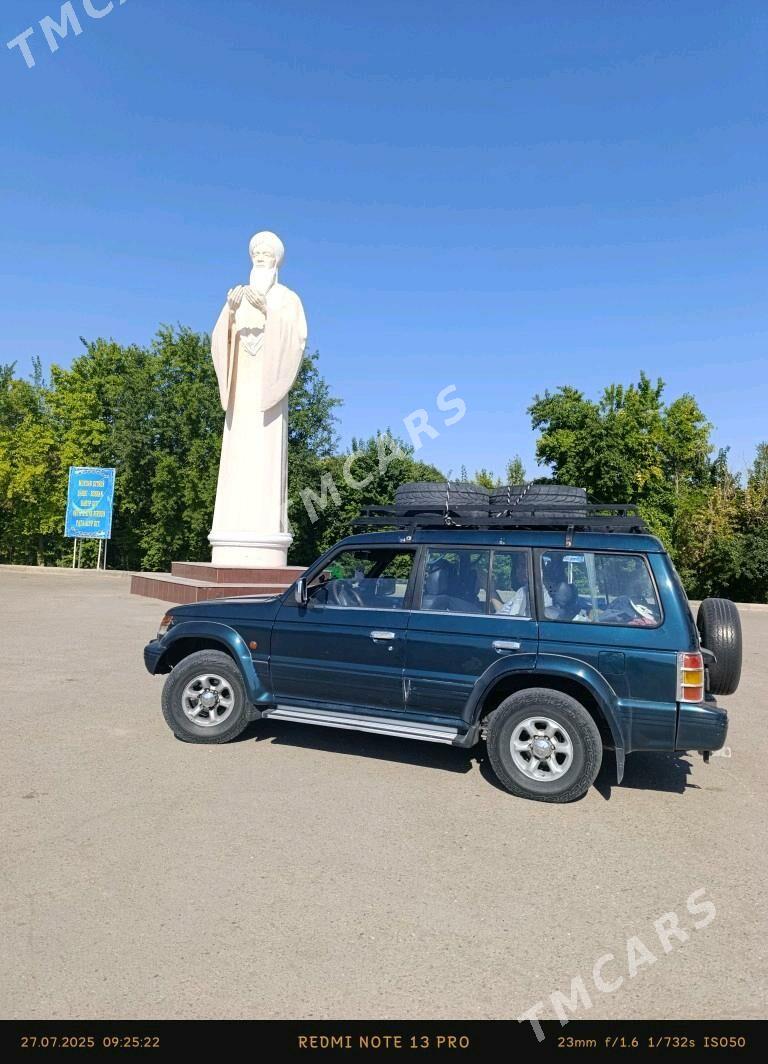 Mitsubishi Pajero 1996 - 80 000 TMT - Mary - img 2