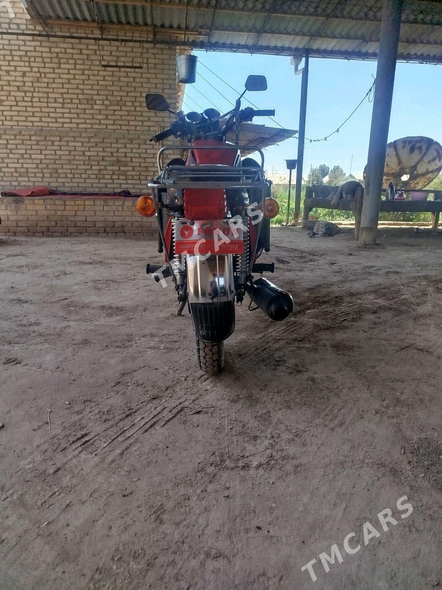 Fekon FK200-14G 2005 - 15 000 TMT - Halaç - img 3