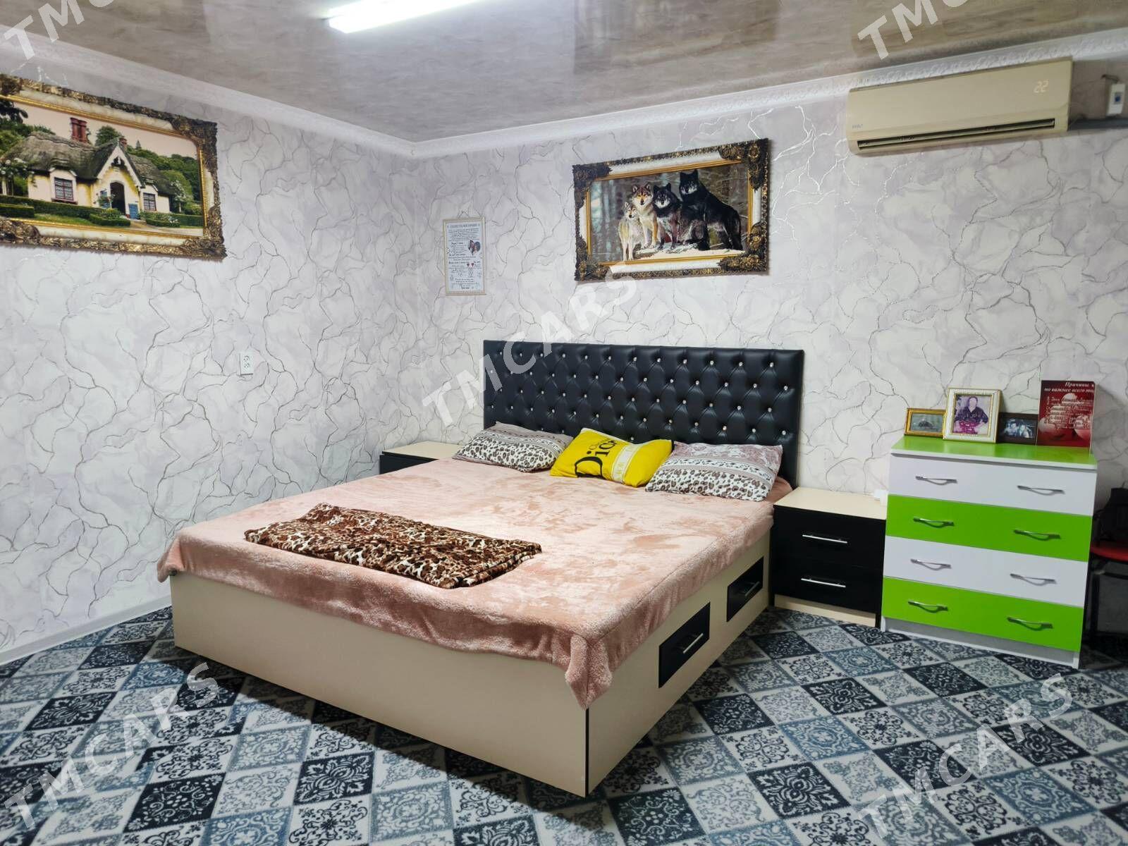Şivçenko köçe 2 etaj kotej+hov - Мары - img 7