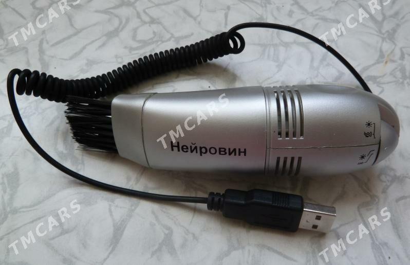 USB пылесос - Туркменабат - img 2