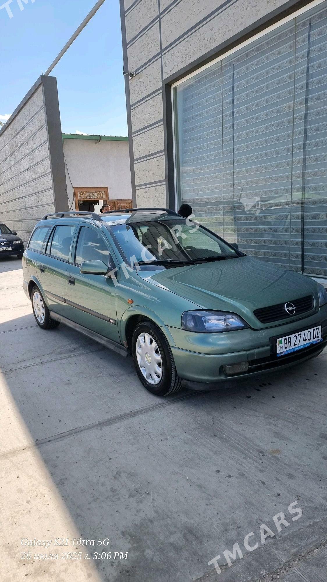 Opel Astra 1998 - 80 000 TMT - Şabat etr. - img 2