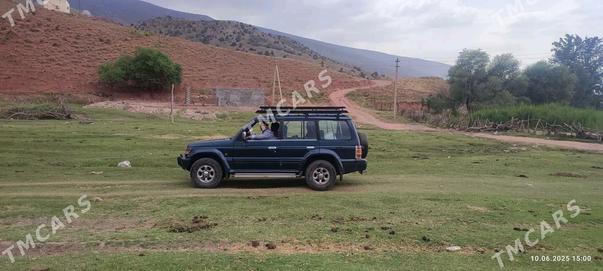 Mitsubishi Pajero 1996 - 80 000 TMT - Mary - img 9