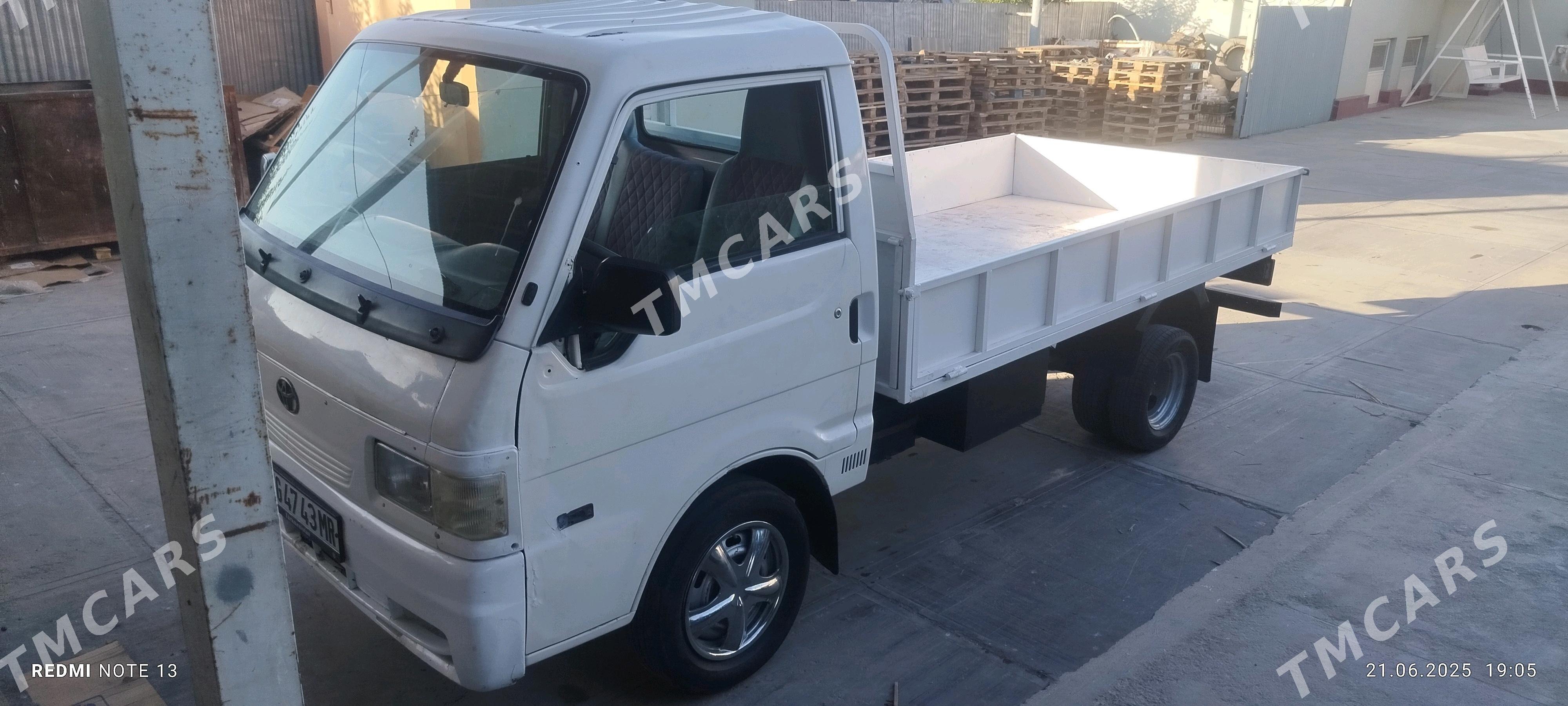 Forland H2 2001 - 80 000 TMT - Мары - img 3