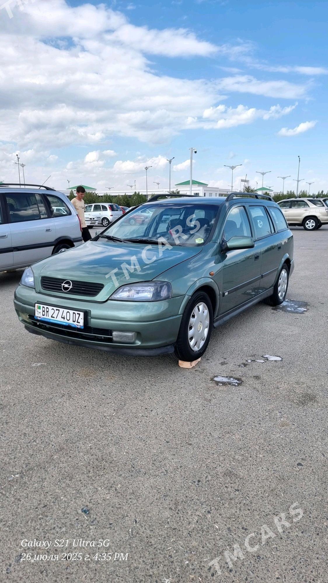 Opel Astra 1998 - 80 000 TMT - Şabat etr. - img 4