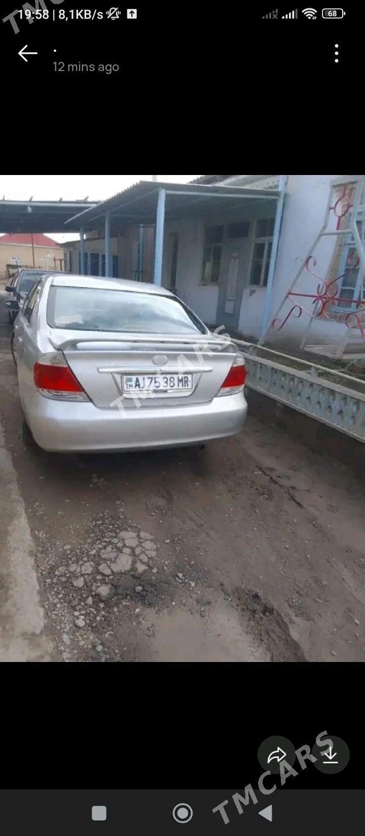 Toyota Camry 2005 - 180 000 TMT - Mary - img 1