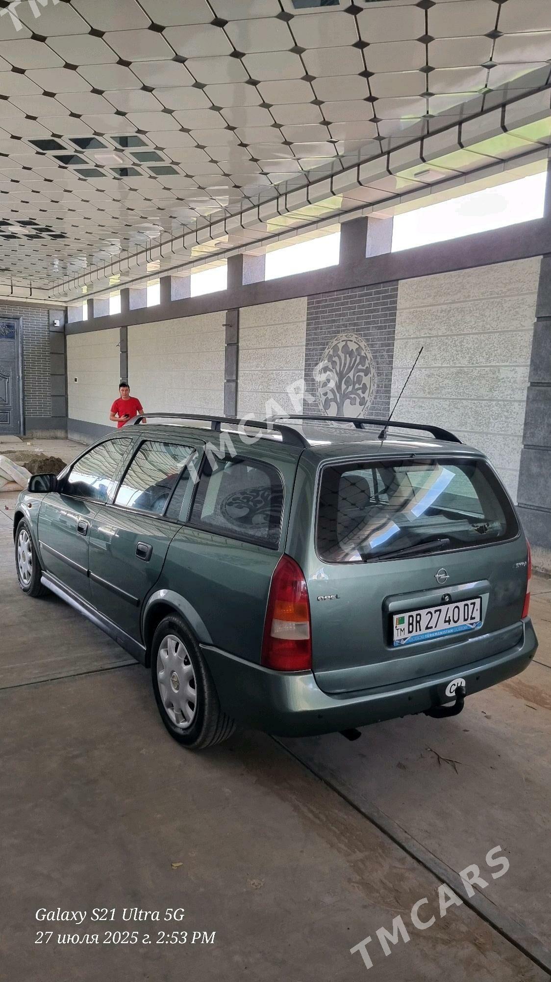 Opel Astra 1998 - 80 000 TMT - Şabat etr. - img 5