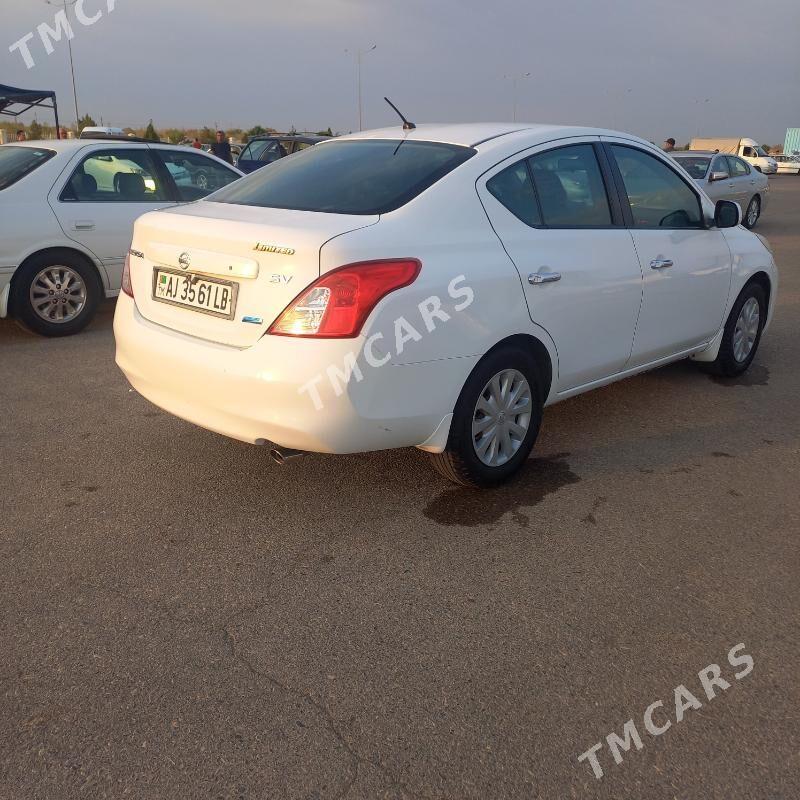 Nissan Versa 2012 - 100 000 TMT - Türkmenabat - img 5