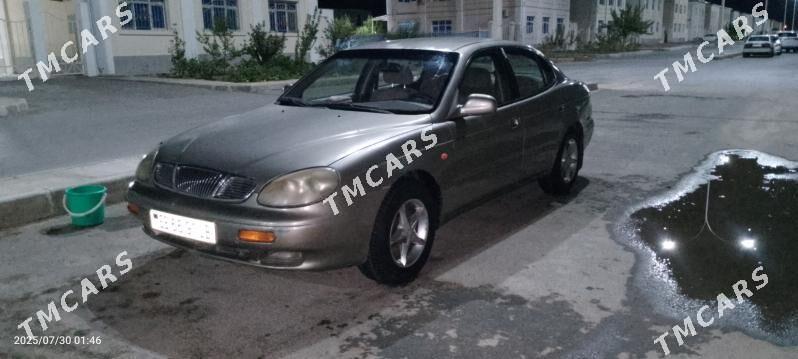 Daewoo Leganza 1998 - 25 000 TMT - Туркменабат - img 4