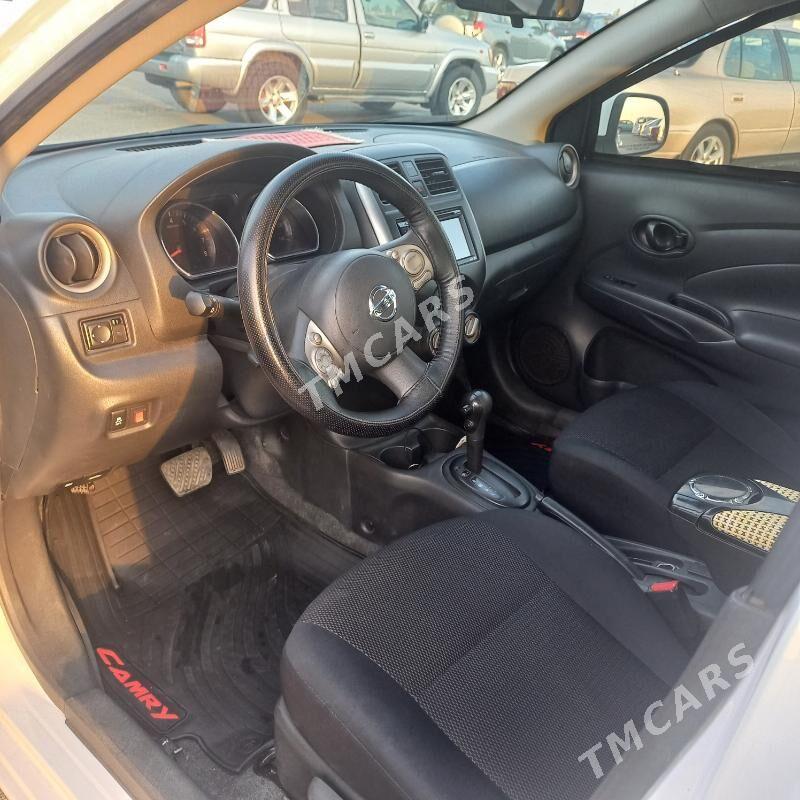 Nissan Versa 2012 - 100 000 TMT - Türkmenabat - img 3