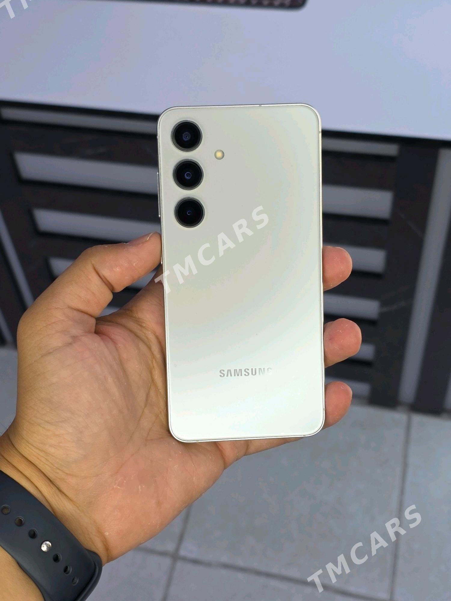 Samsung S24  8/256gb - Мары - img 6