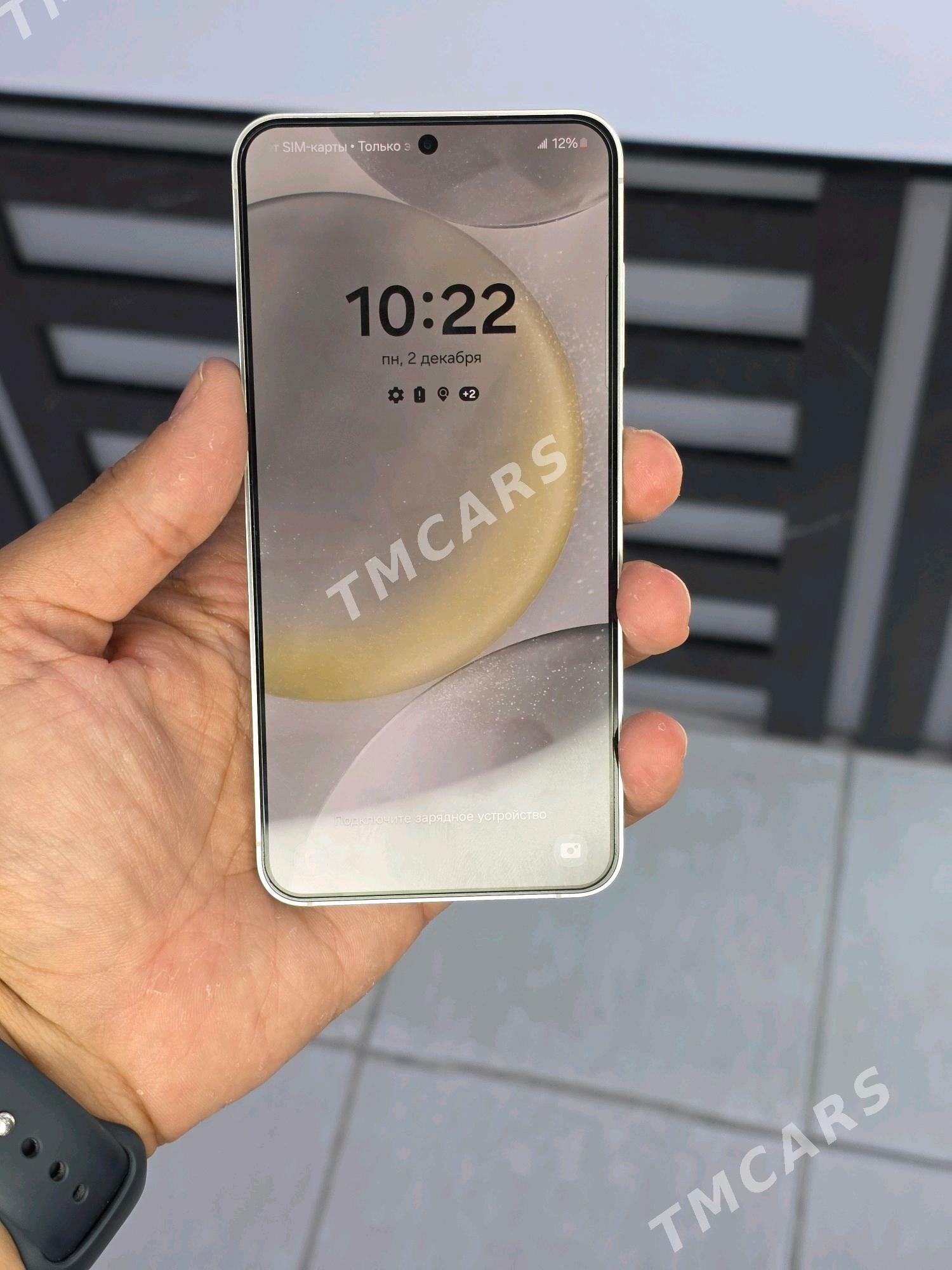 Samsung S24  8/256gb - Мары - img 5