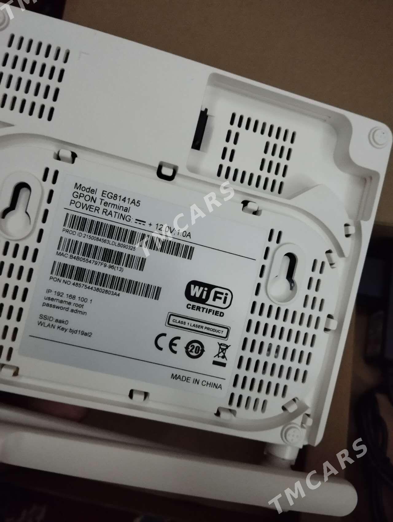gpon / optika router - Daşoguz - img 4