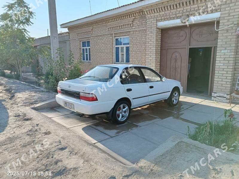 Toyota Corolla 1993 - 55 000 TMT - Кёнеургенч - img 2