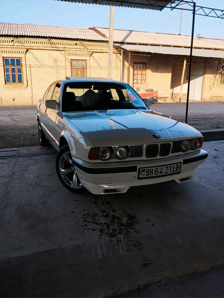 Bmw e34 diska r17 1 100 TMT - Чарджоу - img 3