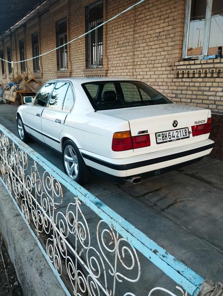 Bmw e34 diska r17 1 100 TMT - Чарджоу - img 4